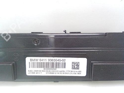 Used Climate control BMW 3 (F30, F80) 320 d (190 hp) 18587587