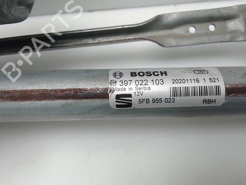 Front wiper motor SEAT LEON (KL1, KLG) 2.0 TDI | BP28150452M29 - Image 2