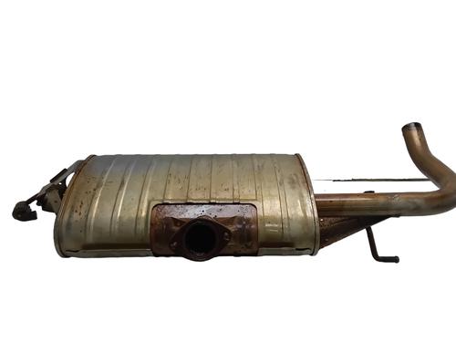 Exhaust system SUZUKI GRAND VITARA II (JT, TE, TD) 2.0 All-wheel Drive (TD54V, JB420) | BP32081539M121 - Image 2