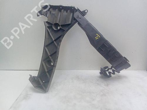 Rear bumper bracket JAGUAR E-PACE (X540) 2.0 D150 AWD | BP19179315C159 