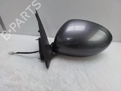 Left mirror NISSAN JUKE (F15) 1.2 DIG-T | BP26053239C26