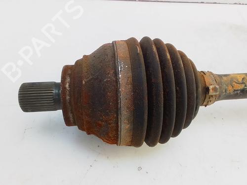 Left front driveshaft VW GOLF VIII (CD1, DA1) 2.0 TDI | BP29396378M38 