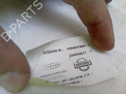 Used Upper protection NISSAN X-TRAIL III (T32_, T32R, T32RR) 1.6 dCi (T32) (130 hp) 18588864