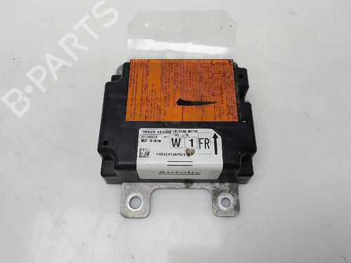 ECU airbags NISSAN QASHQAI II SUV (J11, J11_) 1.6 dCi ALL MODE 4x4-i | BP23103568M53 