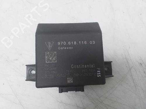 Electronic module PORSCHE PANAMERA (970) 3.0 D | BP18593220M83 