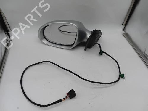 Used Left mirror VW PASSAT B6 (3C2) [2005-2010]  27447888