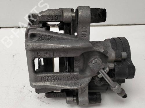 Right rear brake caliper AUDI A3 Sportback (8YA, 8YF) 35 TDI | BP18585687M106 