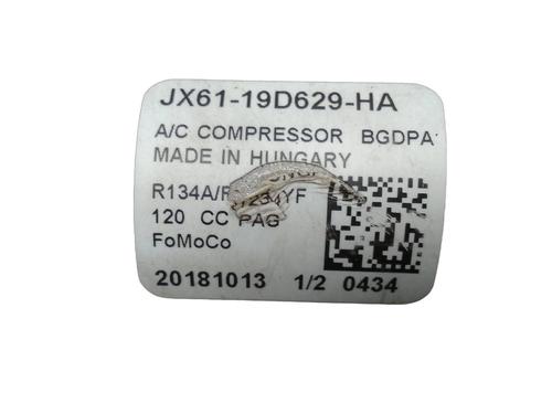 AC compressor FORD FOCUS IV (HN) 1.0 EcoBoost | BP26055327M34  - Image 6