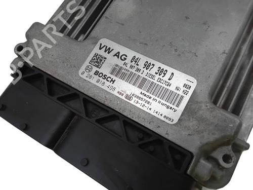 Engine control unit (ECU) AUDI A3 Sportback (8VA, 8VF) 2.0 TDI | BP30051466M57