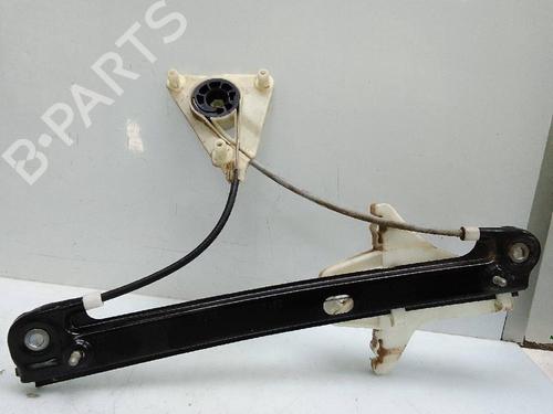 Rear left window mechanism VW POLO V (6R1, 6C1)  | BP23948138C24 
