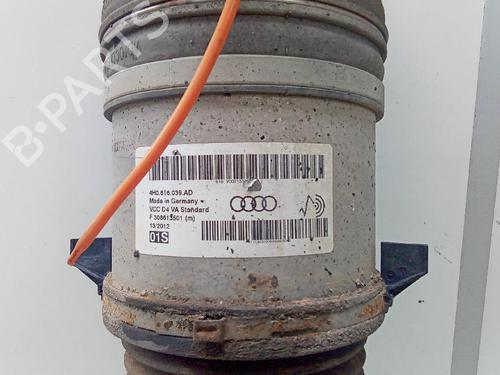 Used Left front shock absorber AUDI A6 C7 Avant (4G5, 4GD) [2011-2019]  19733518