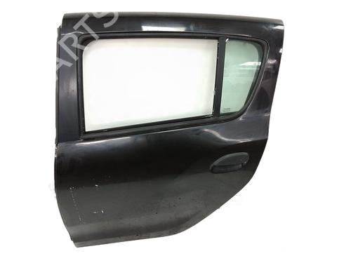 Used Left rear door Left rear door DACIA SANDERO II TCe 90 (B8M1, B8MA, B8AC) (90 hp) 18736769 18736769