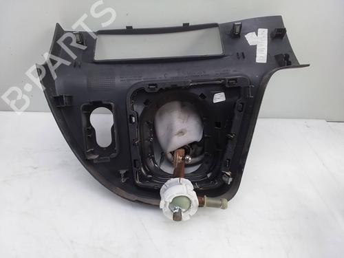 Gear lever RENAULT KANGOO / GRAND KANGOO II (KW0/1_) 1.5 dCi 85 (KW0K, KW0L, KW0B) | BP26054224M90 