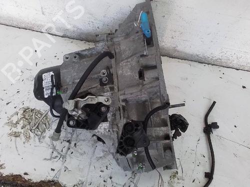 Gearbox RENAULT CLIO III (BR0/1, CR0/1) 1.6 16V (BR05, BR0B, BR0Y, BR15, BR1J, BR1M, BR1Y, CR0B,... | BP24588371M3 