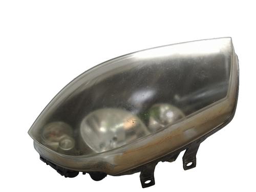 Used Left headlight SEAT IBIZA III (6L1) 1.4 16V (75 hp) 31090608