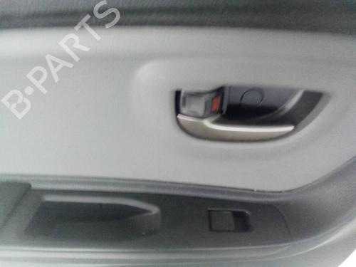 Used Left rear door TOYOTA YARIS (_P13_) 1.5 (NSP131_) (112 hp) 26053220