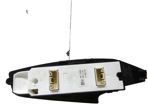 Left front window switch MAZDA 3 (BM, BN) 2.2 D | BP34422455I27  - Image 5