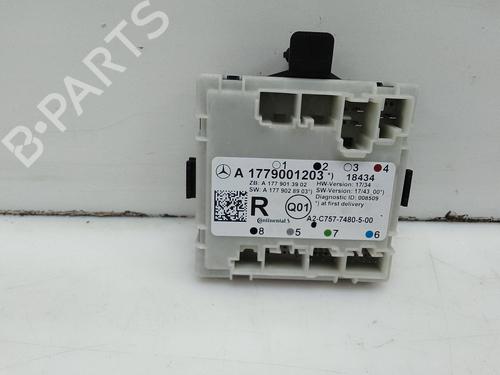 Used Comfort control module Comfort control module 24155640 24155640