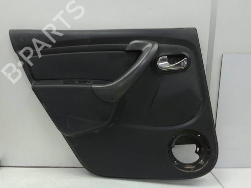 Used Rear left panel DACIA DUSTER (HS_) 1.5 dCi (HSAJ) (90 hp) 28150849