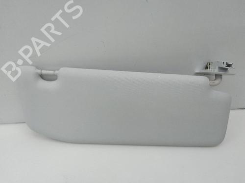 Left sun visor PEUGEOT 208 I (CA_, CC_) 1.6 HDi | BP23103296I1 