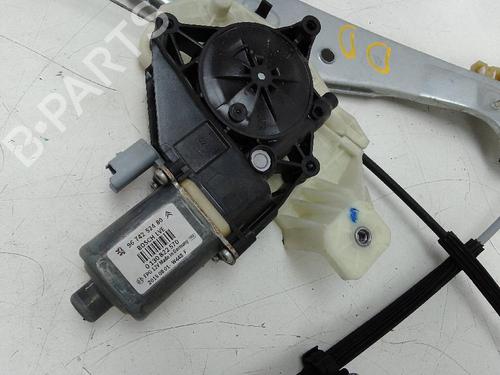 Front right window mechanism CITROËN C4 CACTUS 1.2 VTi 82 | BP18873026C23 
