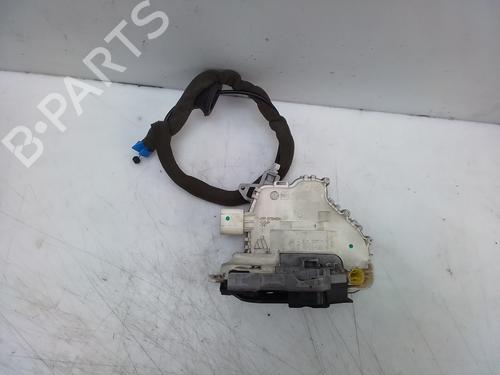 Front left lock AUDI A1 (8X1, 8XK) 1.4 TFSI | BP26160422C98 