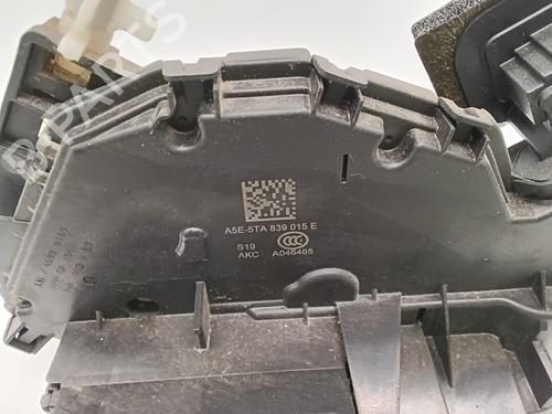 Rear left lock SKODA FABIA III (NJ3) 1.0 | BP28840510C100 