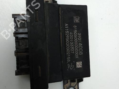 Electronic module OPEL ASTRA K (B16) 1.6 CDTi (68) | BP22188476M83 