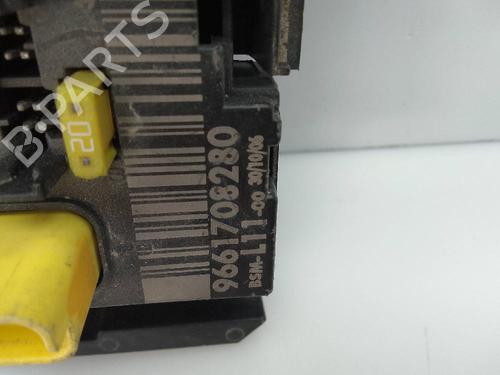 Fuse box PEUGEOT 307 Break (3E) 2.0 HDI 90 | BP22344170E1 