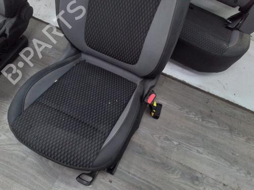 Seats set OPEL CROSSLAND X / CROSSLAND (P17, P2QO) 1.2 (75) | BP29385871C78 