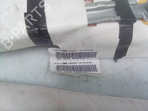 Used Left curtain airbag CITROËN BERLINGO (ER_, EC_) 1.5 BlueHDi 100 (102 hp) 22598668
