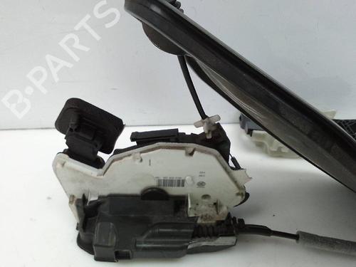 Rear right lock SKODA RAPID (NH3, NK3, NK6) 1.6 TDI | BP24464317C99 