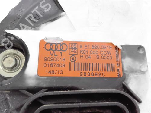 Heater blower motor SEAT EXEO ST (3R5) 2.0 TDI | BP33428155M62 - Image 4