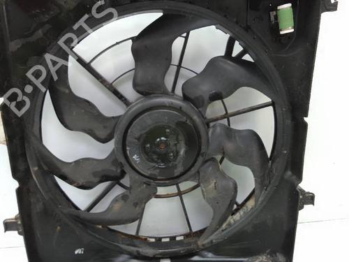 Køleventilator elektrisk HYUNDAI TUCSON (TL, TLE) 1.6 CRDi hybrid 48V All-wheel Drive (136 hp) 23338868