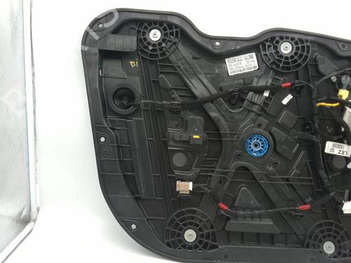 Front left window mechanism HYUNDAI i30 Estate (PDE) 1.6 CRDi | BP30051015C22 