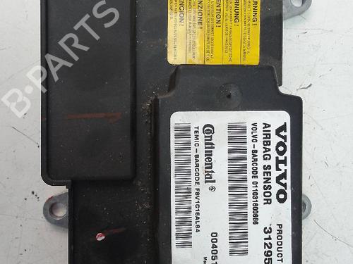 Used ECU airbags VOLVO C30 (533) D2 (115 hp) 19776699