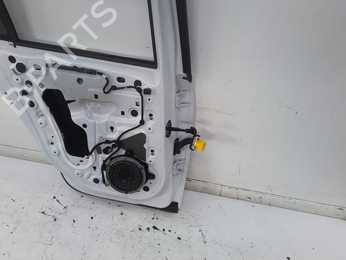 Dør venstre bak PEUGEOT 208 II (UB_, UP_, UW_, UJ_) 1.2 PureTech 100 | BP29628036C4 
