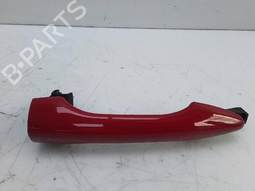 Front left exterior door handle HYUNDAI ix35 (LM, EL, ELH) 1.7 CRDi | BP24463347C128 