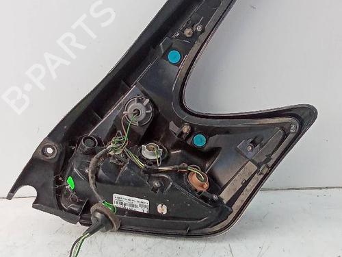 Used Left taillight NISSAN JUKE (F15) [2010-2019]  23398722