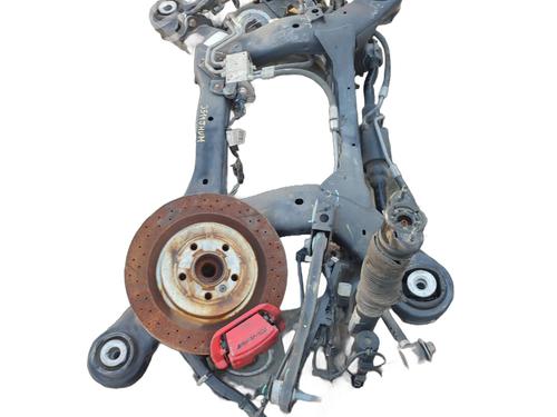 Used Rear axle MERCEDES-BENZ GLE Coupe (C292) AMG 63 S 4-matic (292.375) (585 hp) 18595262