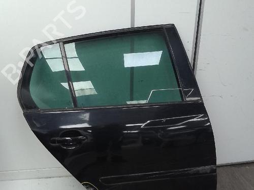 Right rear door VW GOLF V (1K1) 3.2 R32 4motion | BP26920421C5 