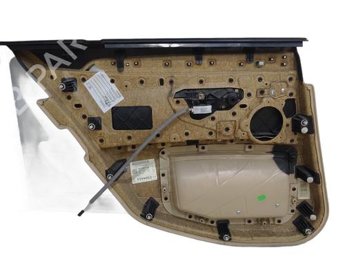 Rear right panel BMW 5 (F10) 530 d | BP31876730C61