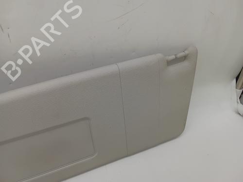 Left sun visor VW GOLF VI (5K1) 1.4 TSI | BP28810607I1 