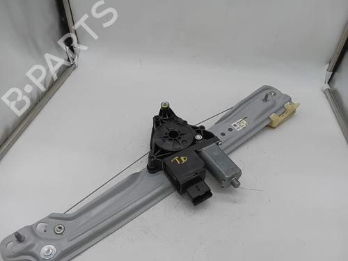 Rear right window mechanism OPEL CROSSLAND X / CROSSLAND (P17, P2QO) 1.2 (75) 39187592
