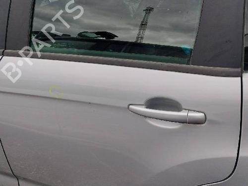 Dør venstre bak CITROËN C3 II (SC_) 1.4 HDi 70 (SC8HZC, SC8HR0, SC8HP4) | BP18594421C4 