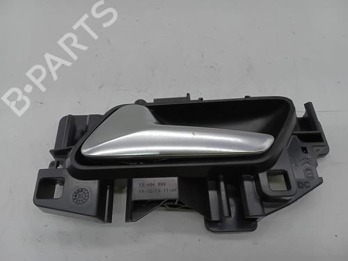 Rear left interior door handle OPEL CROSSLAND X / CROSSLAND (P17, P2QO) 1.2 (75) | BP29386102I15 
