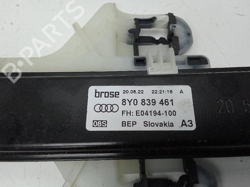 Rear left window mechanism AUDI A3 Sportback (8YA, 8YF) 35 TDI | BP18585672C24 