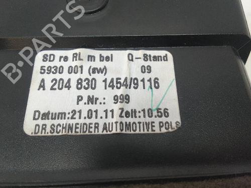 Luftventil MERCEDES-BENZ C-CLASS T-Model (S204) [2007-2014]  21800519