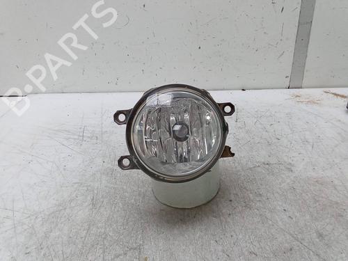 Used Left front fog light Left front fog light TOYOTA LAND CRUISER PRADO (_J15_) 3.0 D-4D (KDJ155_, KDJ150_, KDJ150R, KDJ155R) (190 hp) 19322389 19322389