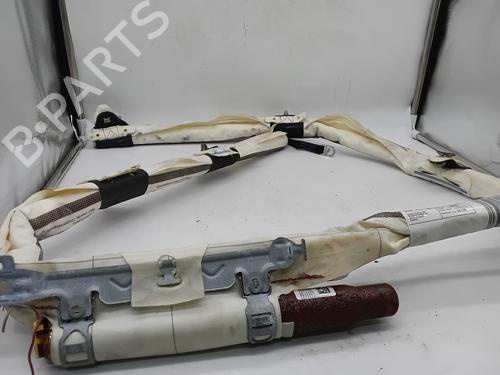 Right curtain airbag MERCEDES-BENZ A-CLASS (W176) A 160 CDI / d (176.011) | BP29385836C12 